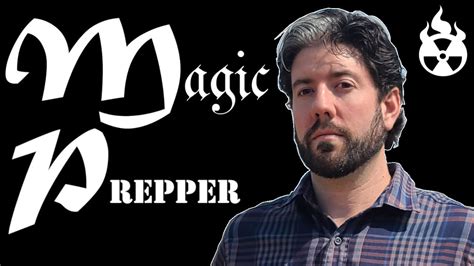 Magic preper youtube channel